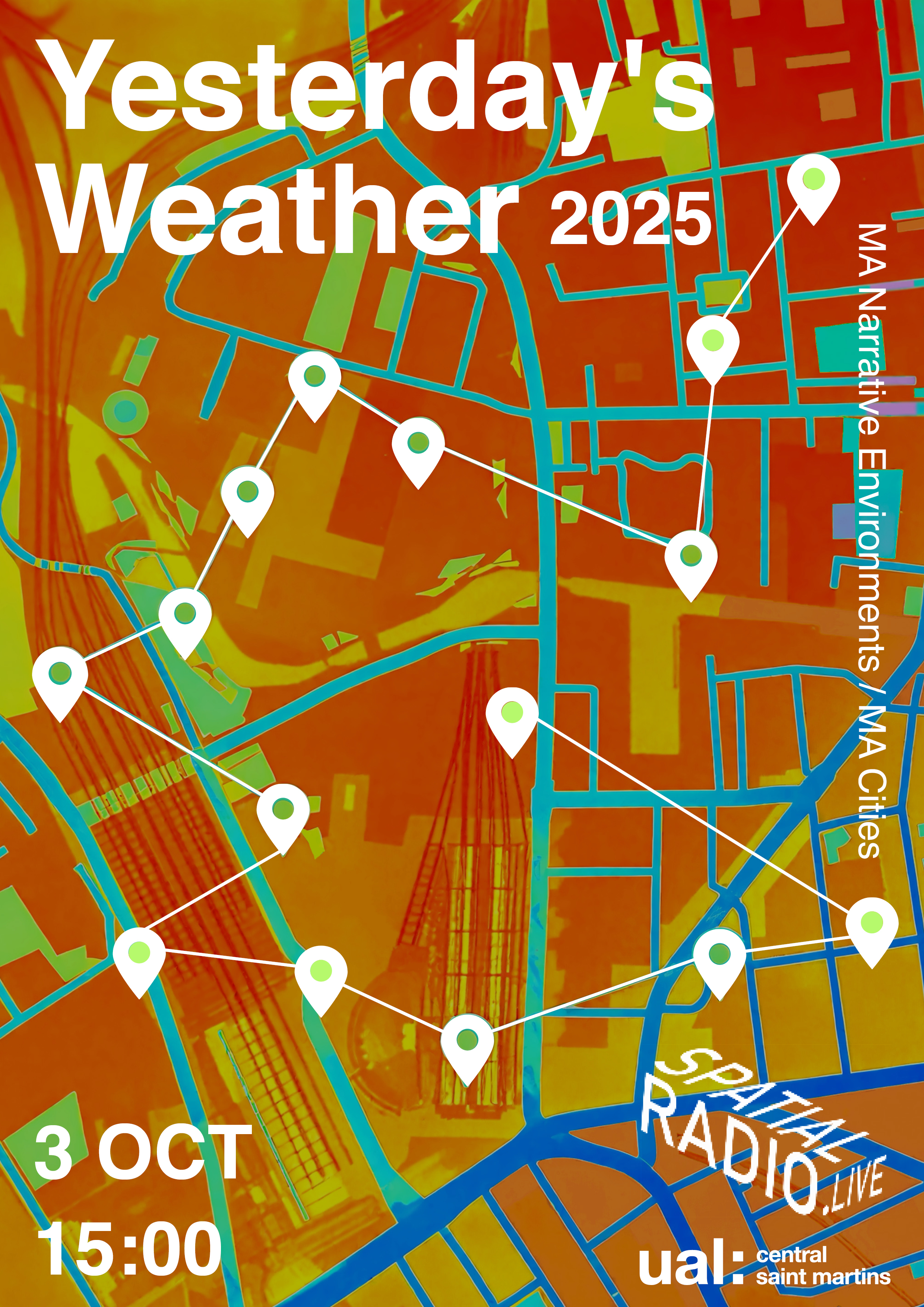 Featured: Yesterday's Weather 2025