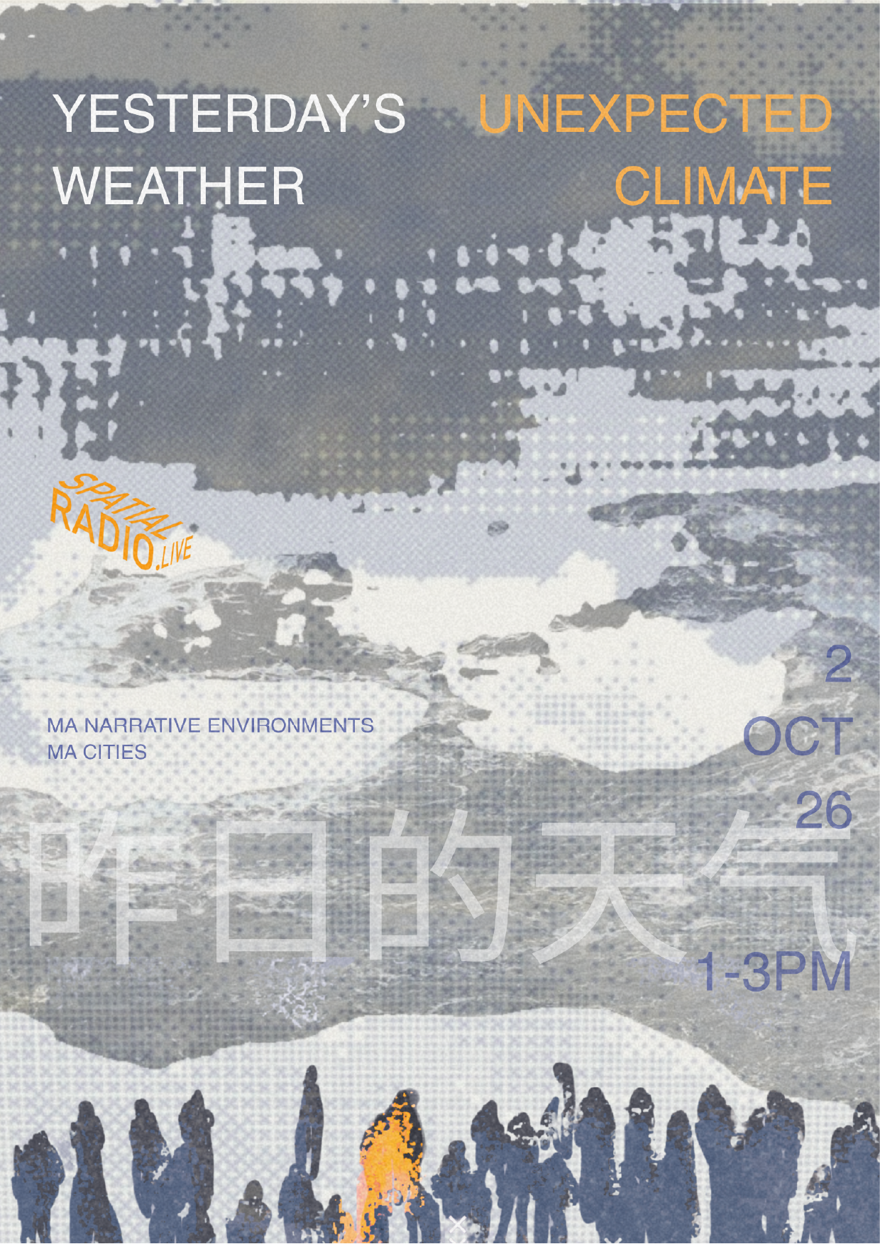 Featured: Yesterday's Weather 2026